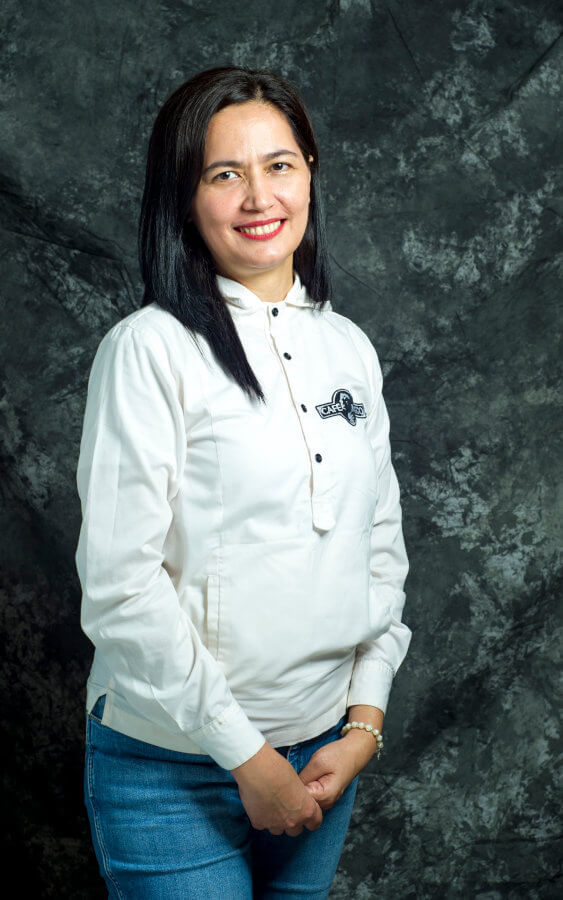 Brenda Estella - Cafe Manager